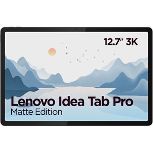 Tableta LENOVO Idea Tab Pro Paper, 12.7", 128GB, 8GB RAM, Wi-Fi, Luna Grey + Lenovo Tab Pen Plus Tableta LENOVO Idea Tab Pro Paper, 12.7", 128GB, 8GB RAM, Wi-Fi, Luna Grey + Lenovo Tab Pen Plus