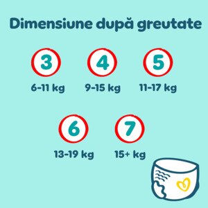 Scutece chilotel PAMPERS Premium Care Pants XXL Box nr 4, Unisex, 9-15 kg, 114 buc Scutece chilotel PAMPERS Premium Care Pants XXL Box nr 4, Unisex, 9-15 kg, 114 buc