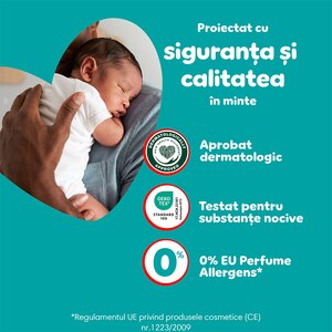Scutece chilotel PAMPERS Pants Jumbo Pack nr 8, Unisex, 17 kg+, 32 buc Scutece chilotel PAMPERS Pants Jumbo Pack nr 8, Unisex, 17 kg+, 32 buc