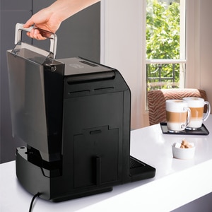 Espressor automat KRUPS Evidence EA890810, 2.3l, 1450W, 15 bar, negru Espressor automat KRUPS Evidence EA890810, 2.3l, 1450W, 15 bar, negru