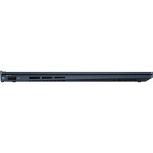 Laptop 2 in 1 ASUS Zenbook 14 Flip OLED UP3404VA-KN026X, Intel Core i7-1360P pana la 5Ghz, 14" 2.8K Touch, 16GB, SSD 1TB, Intel Iris Xe, Windows 11 Pro, albastru Laptop 2 in 1 ASUS Zenbook 14 Flip OLED UP3404VA-KN026X, Intel Core i7-1360P pana la 5Ghz, 14" 2.8K Touch, 16GB, SSD 1TB, Intel Iris Xe, Windows 11 Pro, albastru