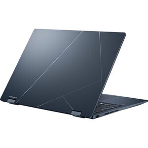 Laptop 2 in 1 ASUS Zenbook 14 Flip OLED UP3404VA-KN026X, Intel Core i7-1360P pana la 5Ghz, 14" 2.8K Touch, 16GB, SSD 1TB, Intel Iris Xe, Windows 11 Pro, albastru Laptop 2 in 1 ASUS Zenbook 14 Flip OLED UP3404VA-KN026X, Intel Core i7-1360P pana la 5Ghz, 14" 2.8K Touch, 16GB, SSD 1TB, Intel Iris Xe, Windows 11 Pro, albastru
