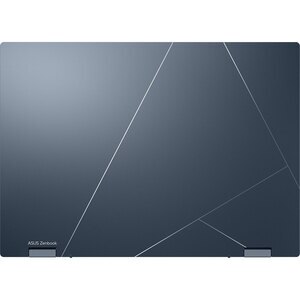 Laptop 2 in 1 ASUS Zenbook 14 Flip OLED UP3404VA-KN026X, Intel Core i7-1360P pana la 5Ghz, 14" 2.8K Touch, 16GB, SSD 1TB, Intel Iris Xe, Windows 11 Pro, albastru Laptop 2 in 1 ASUS Zenbook 14 Flip OLED UP3404VA-KN026X, Intel Core i7-1360P pana la 5Ghz, 14" 2.8K Touch, 16GB, SSD 1TB, Intel Iris Xe, Windows 11 Pro, albastru