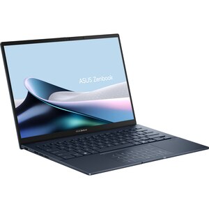 Laptop ASUS Zenbook 14 OLED UX3405CA-PP310X, Intel Core Ultra 9 285H pana la 5.4GHz, 14" 3K, 16GB, SSD 1TB, Intel Arc Graphics, Windows 11 Pro, Ponder Blue Laptop ASUS Zenbook 14 OLED UX3405CA-PP310X, Intel Core Ultra 9 285H pana la 5.4GHz, 14" 3K, 16GB, SSD 1TB, Intel Arc Graphics, Windows 11 Pro, Ponder Blue