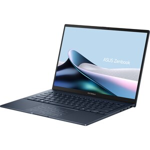 Laptop ASUS Zenbook 14 OLED UX3405CA-PP069X, Intel Core Ultra 9 285H pana la 5.4GHz, 14" 3K, 32GB, SSD 1TB, Intel Arc Graphics, Windows 11 Pro, Ponder Blue Laptop ASUS Zenbook 14 OLED UX3405CA-PP069X, Intel Core Ultra 9 285H pana la 5.4GHz, 14" 3K, 32GB, SSD 1TB, Intel Arc Graphics, Windows 11 Pro, Ponder Blue