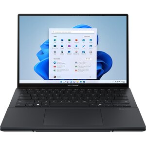 Laptop ASUS Zenbook Duo OLED UX8406CA-PZ068X, Intel Core Ultra 9 285H pana la 5.4GHz, 14" 3K Touch, 32GB, SSD 2TB, Intel Arc Graphics, Windows 11 Pro, Inkwell Gray Laptop ASUS Zenbook Duo OLED UX8406CA-PZ068X, Intel Core Ultra 9 285H pana la 5.4GHz, 14" 3K Touch, 32GB, SSD 2TB, Intel Arc Graphics, Windows 11 Pro, Inkwell Gray