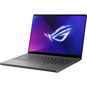 Laptop Gaming ASUS ROG Zephyrus G14 OLED GA403WW-QS079X, AMD Ryzen AI 9 HX370 pana la 5.1GHz, 14" 3K, 64GB, SSD 1TB, NVIDIA GeForce RTX 5080 16GB, Windows 11 Pro, Eclipse Gray Laptop Gaming ASUS ROG Zephyrus G14 OLED GA403WW-QS079X, AMD Ryzen AI 9 HX370 pana la 5.1GHz, 14" 3K, 64GB, SSD 1TB, NVIDIA GeForce RTX 5080 16GB, Windows 11 Pro, Eclipse Gray