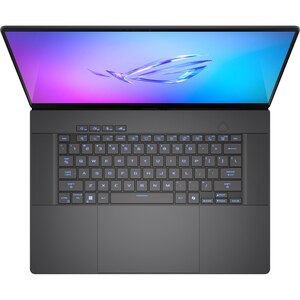 Laptop Gaming ASUS ROG Zephyrus G16 GU605CX-QR095X, Intel Core Ultra 9 285H pana la 5.4GHz, 16" WQXGA, 32GB, SSD 2TB, NVIDIA GeForce RTX 5070 8GB, Windows 11 Pro Eclipse Gray Laptop Gaming ASUS ROG Zephyrus G16 GU605CX-QR095X, Intel Core Ultra 9 285H pana la 5.4GHz, 16" WQXGA, 32GB, SSD 2TB, NVIDIA GeForce RTX 5070 8GB, Windows 11 Pro Eclipse Gray