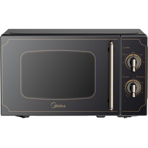 Cuptor microunde MIDEA MM720CJ7B, 20l, 700W, negru Cuptor microunde MIDEA MM720CJ7B, 20l, 700W, negru