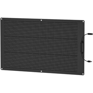 Panou solar ECOFLOW, monocristalin, flexibil, IP68, 100W Panou solar ECOFLOW, monocristalin, flexibil, IP68, 100W