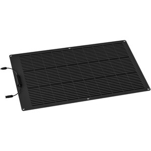 Panou solar ECOFLOW, monocristalin, flexibil, IP68, 100W Panou solar ECOFLOW, monocristalin, flexibil, IP68, 100W
