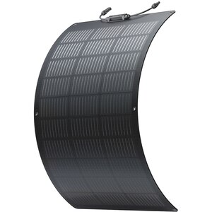Panou solar ECOFLOW, monocristalin, flexibil, IP68, 100W Panou solar ECOFLOW, monocristalin, flexibil, IP68, 100W