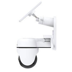 Kit camera IP Wireless exterior TP-LINK Tapo C610, 3MP, 1296p, IP65, IR, Night Vision, alb Kit camera IP Wireless exterior TP-LINK Tapo C610, 3MP, 1296p, IP65, IR, Night Vision, alb