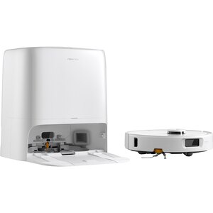 Aspirator robot ROBOROCK Qrevo 2 Pro, 0.27l, autonomie max 250 min, Navigare Lidar, Tehnologie SpiraFlow, alb Aspirator robot ROBOROCK Qrevo 2 Pro, 0.27l, autonomie max 250 min, Navigare Lidar, Tehnologie SpiraFlow, alb