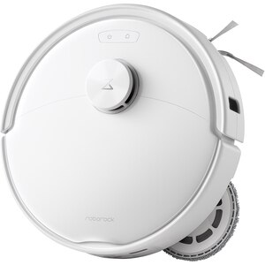 Aspirator robot ROBOROCK Qrevo 2 Pro, 0.27l, autonomie max 250 min, Navigare Lidar, Tehnologie SpiraFlow, alb Aspirator robot ROBOROCK Qrevo 2 Pro, 0.27l, autonomie max 250 min, Navigare Lidar, Tehnologie SpiraFlow, alb