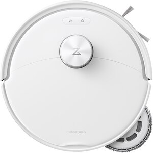 Aspirator robot ROBOROCK Qrevo 2 Pro, 0.27l, autonomie max 250 min, Navigare Lidar, Tehnologie SpiraFlow, alb Aspirator robot ROBOROCK Qrevo 2 Pro, 0.27l, autonomie max 250 min, Navigare Lidar, Tehnologie SpiraFlow, alb
