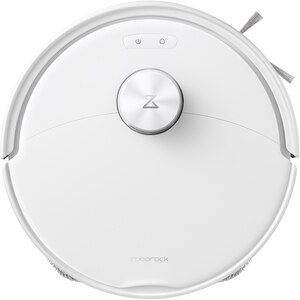 Aspirator robot ROBOROCK Qrevo 2 Pro, 0.27l, autonomie max 250 min, Navigare Lidar, Tehnologie SpiraFlow, alb Aspirator robot ROBOROCK Qrevo 2 Pro, 0.27l, autonomie max 250 min, Navigare Lidar, Tehnologie SpiraFlow, alb
