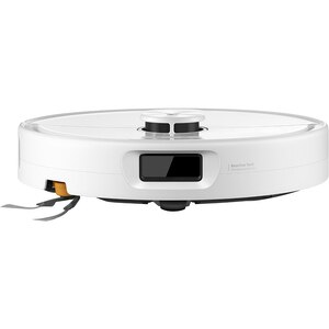 Aspirator robot ROBOROCK Qrevo 2 Pro, 0.27l, autonomie max 250 min, Navigare Lidar, Tehnologie SpiraFlow, alb Aspirator robot ROBOROCK Qrevo 2 Pro, 0.27l, autonomie max 250 min, Navigare Lidar, Tehnologie SpiraFlow, alb