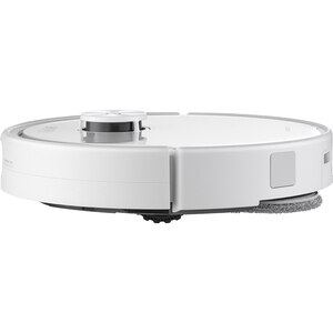 Aspirator robot ROBOROCK Qrevo 2 Pro, 0.27l, autonomie max 250 min, Navigare Lidar, Tehnologie SpiraFlow, alb Aspirator robot ROBOROCK Qrevo 2 Pro, 0.27l, autonomie max 250 min, Navigare Lidar, Tehnologie SpiraFlow, alb