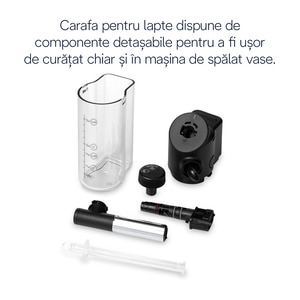 Espressor automat DELONGHI Magnifica EVO ECAM290.51.B, 1.8l, 1450W, 15 bar, negru Espressor automat DELONGHI Magnifica EVO ECAM290.51.B, 1.8l, 1450W, 15 bar, negru