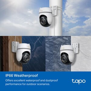 Camera IP Wireless TC43, 5MP, IR, Night Vision, alb Camera IP Wireless TC43, 5MP, IR, Night Vision, alb