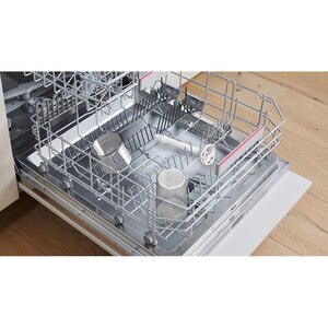 Mixer vertical BOSCH ErgoMixx MSM66050, 0.6l, 600W, 12 trepte viteza, alb-gri Mixer vertical BOSCH ErgoMixx MSM66050, 0.6l, 600W, 12 trepte viteza, alb-gri