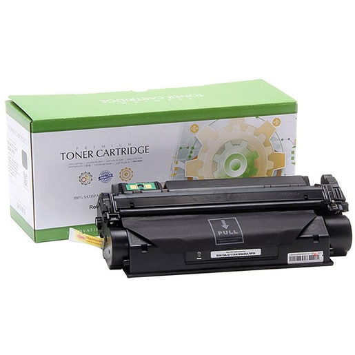 Toner STATIC CONTROL 002-01-S2613AU compatibil cu HP Q2613A/C7115A, negru Toner STATIC CONTROL 002-01-S2613AU compatibil cu HP Q2613A/C7115A, negru