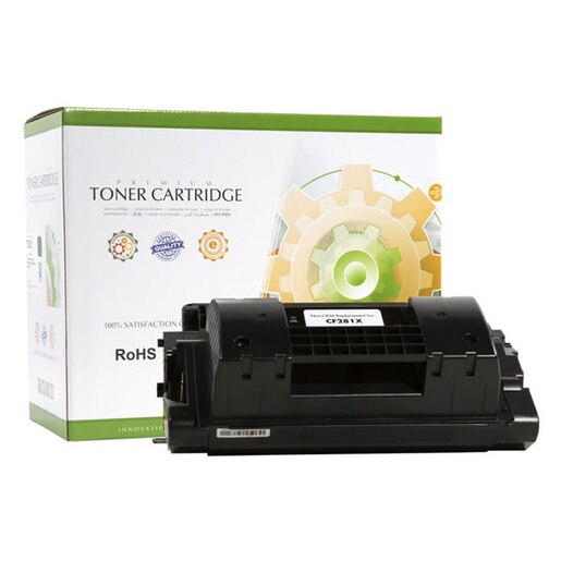 Toner STATIC CONTROL 002-01-SF281X compatibil cu HP CF281X, negru Toner STATIC CONTROL 002-01-SF281X compatibil cu HP CF281X, negru