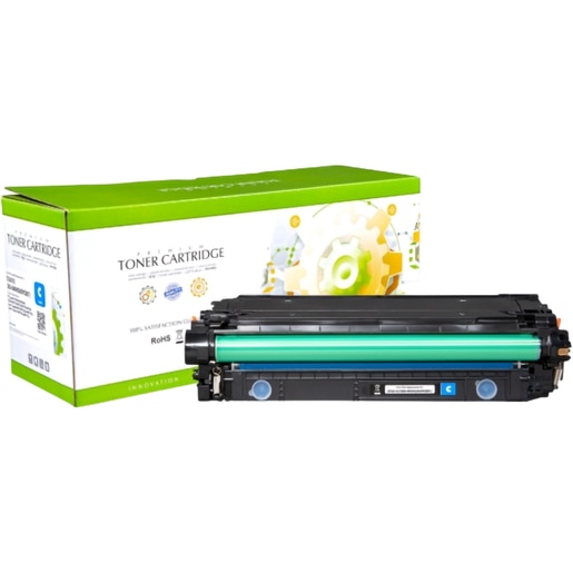 Toner STATIC CONTROL 002-01-RF361X compatibil cu HP CF361X/Canon, galben Toner STATIC CONTROL 002-01-RF361X compatibil cu HP CF361X/Canon, galben