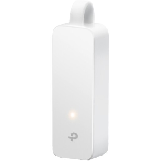 Adaptor Ethernet - USB 3.0 TP-LINK UE300C, Gigabit, alb Adaptor Ethernet - USB 3.0 TP-LINK UE300C, Gigabit, alb