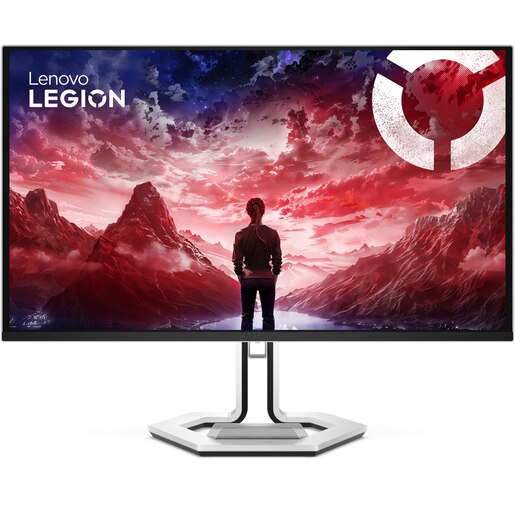 Monitor Gaming QD-OLED LENOVO Legion Pro 27Q-10, 26.5", QHD, 280Hz, AMD FreeSync Premium Pro, alb-negru Monitor Gaming QD-OLED LENOVO Legion Pro 27Q-10, 26.5", QHD, 280Hz, AMD FreeSync Premium Pro, alb-negru