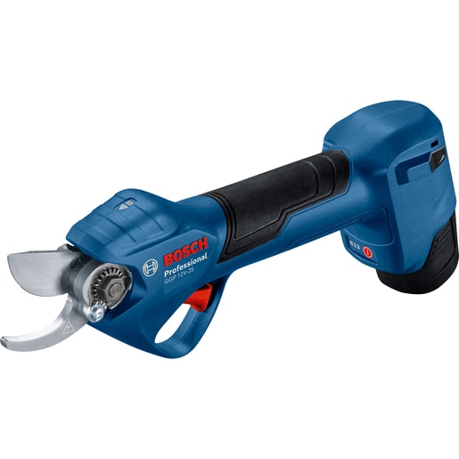 Foarfeca electrica pentru crengi BOSCH PROFESSIONAL GGP, 12V, latime taiere 25mm Foarfeca electrica pentru crengi BOSCH PROFESSIONAL GGP, 12V, latime taiere 25mm