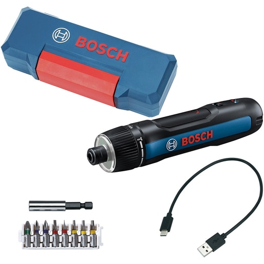 Surubelnita electrica Bosch Professional Bosch Go Gen3, 3.6V, 2Ah, USB C, 5Nm Surubelnita electrica Bosch Professional Bosch Go Gen3, 3.6V, 2Ah, USB C, 5Nm