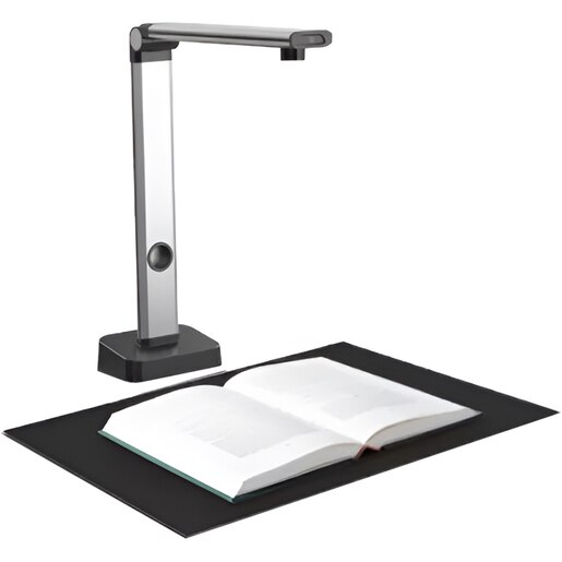 Scanner EVOCONNECT L140, A3, USB, argintiu Scanner EVOCONNECT L140, A3, USB, argintiu