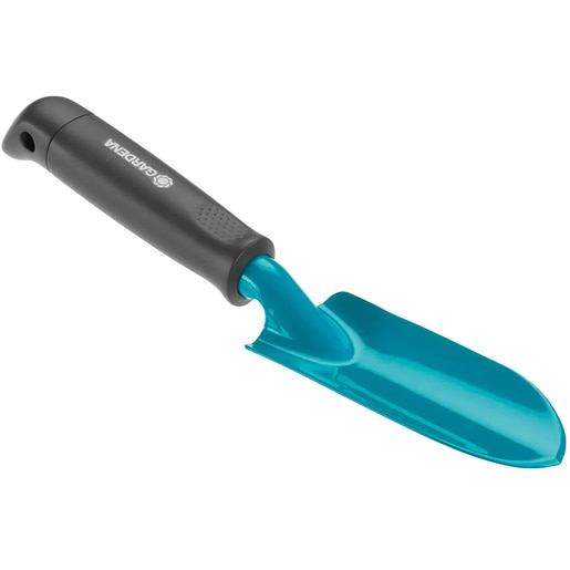 Scafa ingusta pentru flori GARDENA, 6cm, 33 x 6 x 4cm, turcoaz Scafa ingusta pentru flori GARDENA, 6cm, 33 x 6 x 4cm, turcoaz