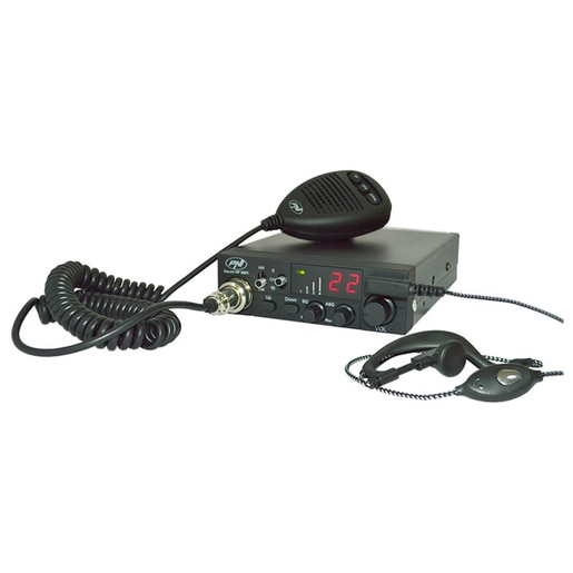 Kit Statie radio CB PNI ESCORT HP 8001 ASQ + Antena CB PNI ML70 Kit Statie radio CB PNI ESCORT HP 8001 ASQ + Antena CB PNI ML70