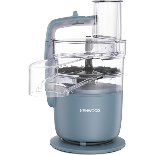 Robot de bucatarie KENWOOD MultiPro Go 0W22010102, vas 1.3l, 650W, 2 trepte viteza, albastru Robot de bucatarie KENWOOD MultiPro Go 0W22010102, vas 1.3l, 650W, 2 trepte viteza, albastru