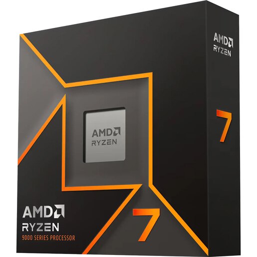 Procesor AMD Ryzen 7 9700X, 3.8GHz/5.5GHz, Socket AM5, 100-100001404WOF Procesor AMD Ryzen 7 9700X, 3.8GHz/5.5GHz, Socket AM5, 100-100001404WOF