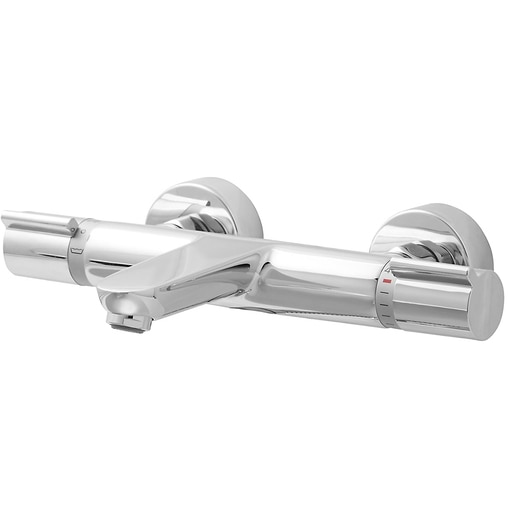 Baterie cada-dus HANSGROHE Versostat2 15348000, termostat, alama, crom Baterie cada-dus HANSGROHE Versostat2 15348000, termostat, alama, crom