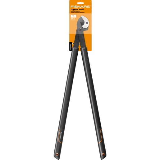 Foarfeca FISKARS SingleStep, nicovala (L) L39, otel, negru Foarfeca FISKARS SingleStep, nicovala (L) L39, otel, negru