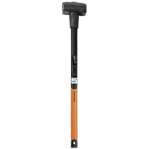 Baros FISKARS, marimea XL, otel, portocaliu Baros FISKARS, marimea XL, otel, portocaliu