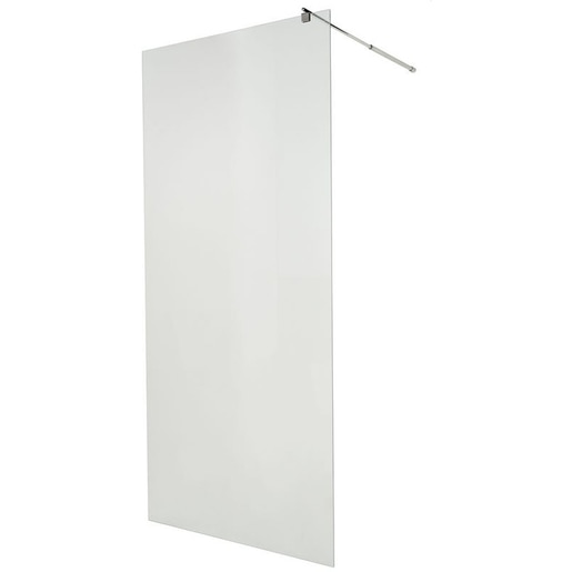 Paravan dus walk-in COOKE & LEWIS Onega, aluminiu, sticla transparenta, 120 x 195 cm, crom Paravan dus walk-in COOKE & LEWIS Onega, aluminiu, sticla transparenta, 120 x 195 cm, crom