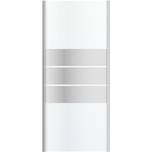 Paravan dus GOODHOME Beloya, aluminiu, sticla securizata 8mm, 90 x 195 cm, profil crom Paravan dus GOODHOME Beloya, aluminiu, sticla securizata 8mm, 90 x 195 cm, profil crom