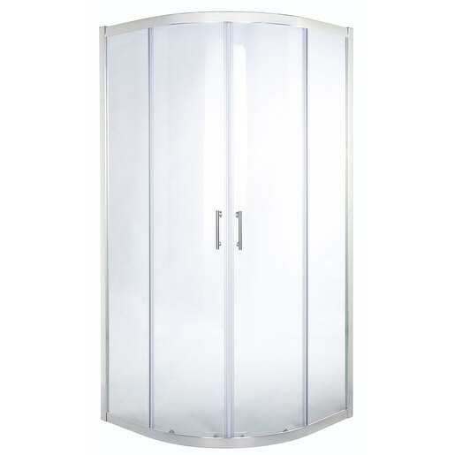 Cabina de dus COOKE & LEWIS Onega, semirotunda, 90 x 90 x 190 cm, sticla securizata 5mm, profil crom Cabina de dus COOKE & LEWIS Onega, semirotunda, 90 x 90 x 190 cm, sticla securizata 5mm, profil crom