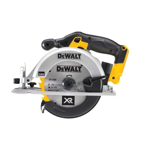 Fierastrau circular DeWalt DCS391N, 18V, 5150RPM, fara acumulato inclus Fierastrau circular DeWalt DCS391N, 18V, 5150RPM, fara acumulato inclus