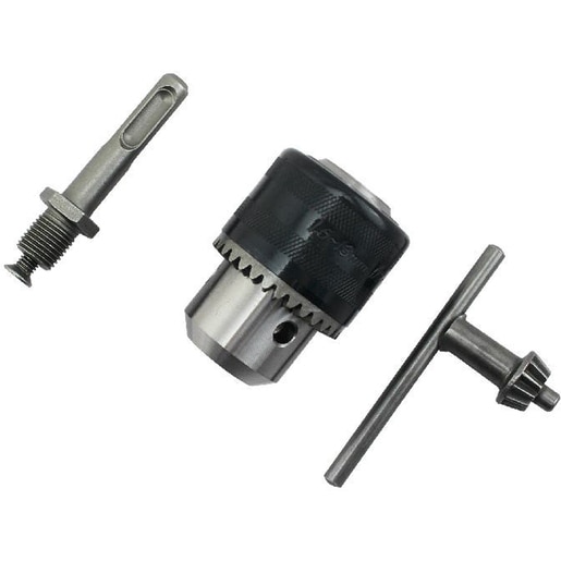 Mandrina ERBAUER, cu cheie, 13mm Mandrina ERBAUER, cu cheie, 13mm