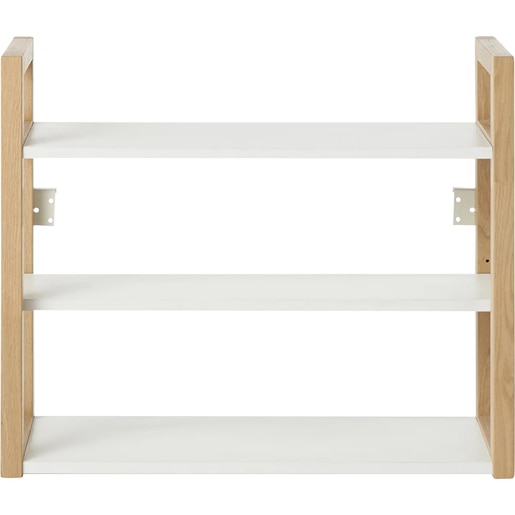 Dulap baie GOODHOME Nantua, 64.5 x 20 x 53 cm, alb Dulap baie GOODHOME Nantua, 64.5 x 20 x 53 cm, alb