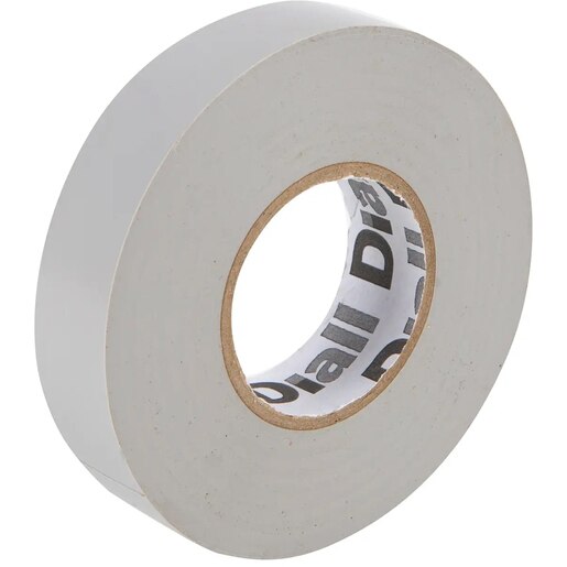 Banda izolatoare DIALL 100574469, 19 mm x 15 m, gri Banda izolatoare DIALL 100574469, 19 mm x 15 m, gri
