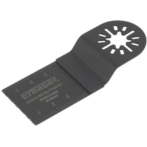 Lama taiere bimetal ERBAUER MLT39219, 34 mm Lama taiere bimetal ERBAUER MLT39219, 34 mm