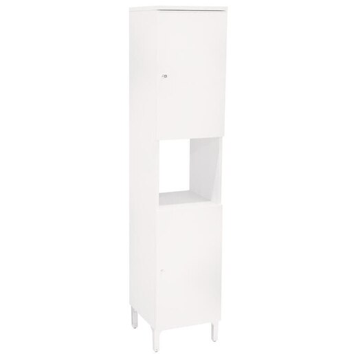 Dulap coloana baie Eco, 33 x 31.2 x 148 cm, alb Dulap coloana baie Eco, 33 x 31.2 x 148 cm, alb